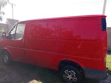 кузов бус сапог: Легкий грузовик, Ford — 2