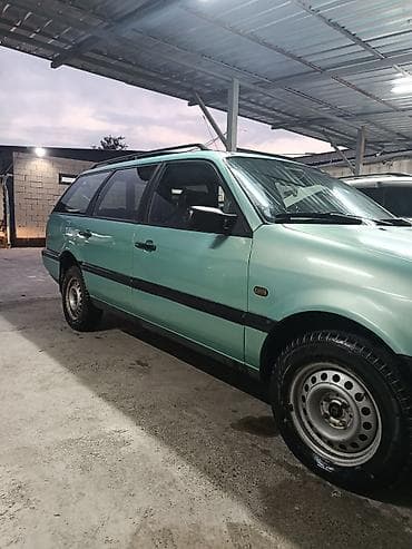 пасат обмен: Volkswagen Passat Variant: 1994 г., 1.8 л, Механика, Бензин, Универсал — 4