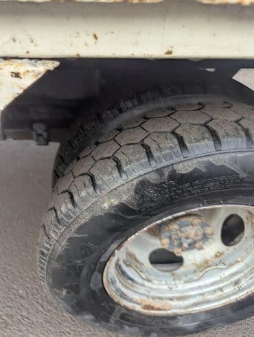 ford cargo: Легкий грузовик, Hyundai, Стандарт, Б/у — 8