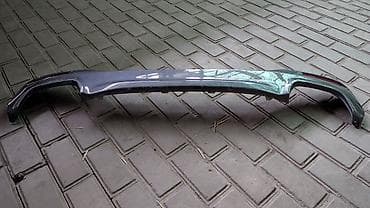 mbe group: Накладка на бампер BMW, Б/у, Оригинал — 3