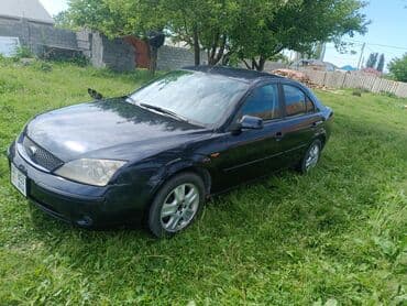 Ford Mondeo: 2002 г., 2 л, Автомат, Бензин, Хэтчбэк at lalafo.kg Ford Mondeo: 2002 г., 2 л, Автомат, Бензин, Хэтчбэк