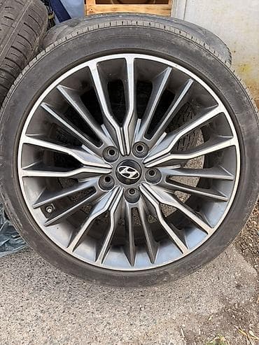 c max: Колеса в сборе 225 / 40 / R 18, Лето, Комплект, Легковые, Литые, отверстий - 5 — 1