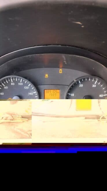 мерседес дубл кабина: Автобус, Mercedes-Benz, 2011 г., 2.2 л, до 15 мест — 7