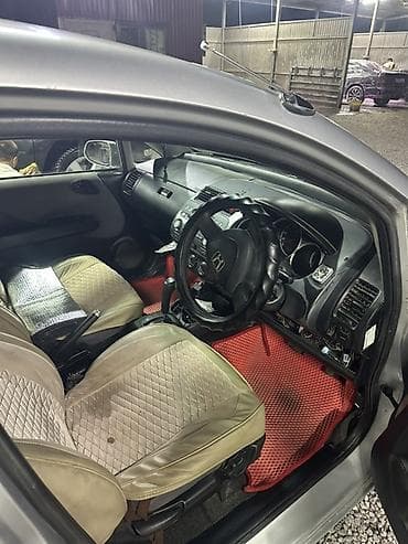 хода акорд: Honda Fit: 2002 г., 1.3 л, Автомат, Бензин, Хэтчбэк — 7