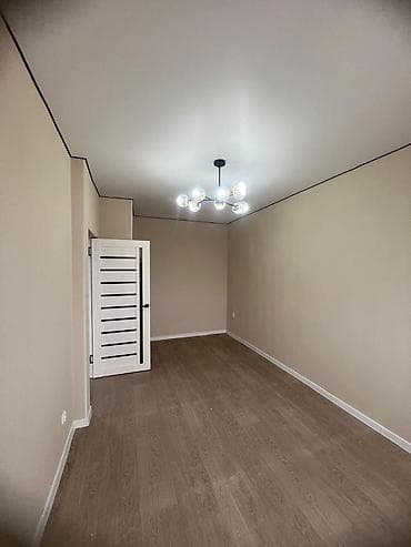 квартира ош западный: 1 комната, 33 м², Индивидуалка, 4 этаж, Евроремонт — 7