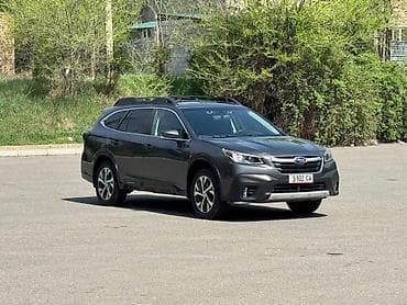 subaru outback 2000: Subaru Outback: 2021 г., 2.5 л, Вариатор, Бензин, Универсал — 1