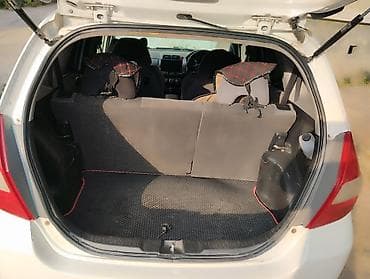 r20 28535: Honda Fit: 2002 г., 1.3 л, Автомат, Бензин, Хэтчбэк — 9