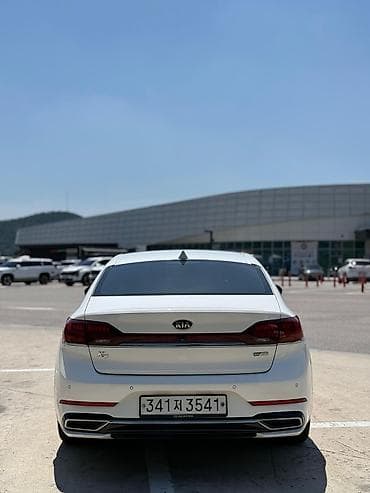 Kia K7: 2020 г., 2.4 л, Автомат, Седан — 2