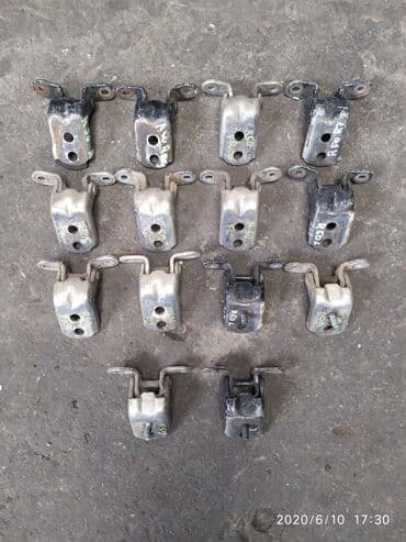 pathfinder: Nissan Pathfinder R50 Дверная Петля, Ниссан Патфаендер дверная петля — 1