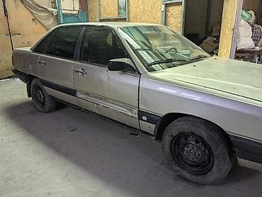 ауди 100 дизель: Audi 100: 1986 г., 2.2 л, Механика, Бензин, Седан — 9