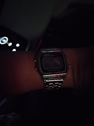 hoco watch: Классические часы часы, Casio, Секундомер, Унисекс — 1