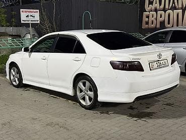 hammer h3: Toyota Camry: 2011 г., 2.5 л, Автомат, Бензин, Седан — 8