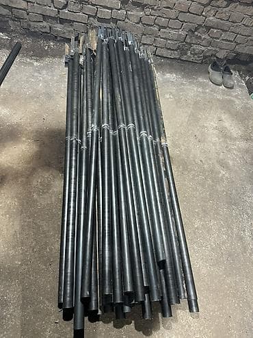 Стальные трубы круглые Ассаламу алейкум ! Агарод тоскону турбалар