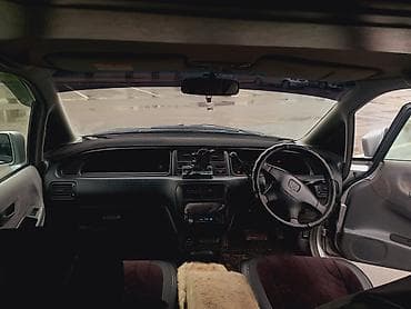 подкрылник хонда одиссей: Honda Odyssey: 1998 г., 2.3 л, Автомат, Бензин, Минивэн — 5