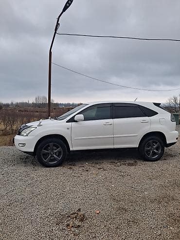 хонда срв рд 1: Toyota Harrier: 2004 г., 3 л, Автомат, Бензин, Кроссовер — 5