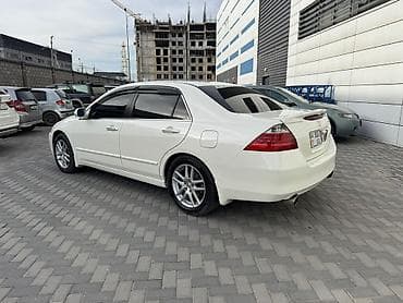 капот аккорд: Honda Inspire: 2006 г., 3 л, Автомат, Бензин, Седан — 4