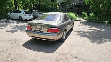 mazda a6: Mazda 626: 2001 г., 2 л, Автомат, Бензин, Седан — 2