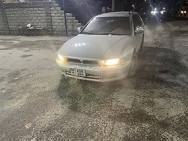 diska r13: Mitsubishi Galant: 2000 г., 2.5 л, Автомат, Бензин, Универсал — 4