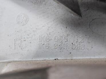 гитара голф 3: Задний правый стоп-сигнал Volkswagen 2004 г., Б/у, Оригинал, Германия — 15