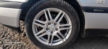 авто гелик: Mercedes-Benz C-Class: 1996 г., Бензиновая, Седан — 2