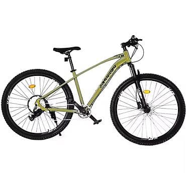 велик велосипед: Горный велосипед, Алюминий, Новый — 6