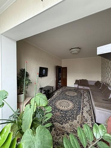 2 room flat: 3 комнаты, 80 м², 105 серия, 7 этаж, Косметический ремонт — 3