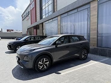 буксир машина: Changan Qiyuan Q05: 2026 г., 0.1 л, Автомат, Электромобиль, Кроссовер — 4