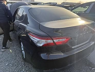 lada prora: Toyota Camry: 2019 г., 2 л, Автомат, Бензин, Седан — 1