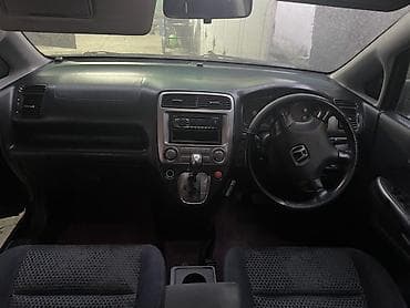 хонда степ эреф 1: Honda Stream: 2003 г., 1.7 л, Автомат, Бензин, Вэн/Минивэн — 2