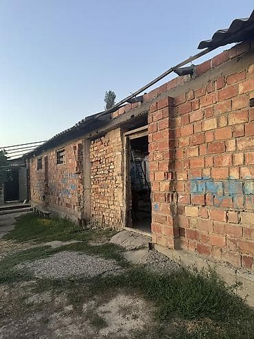 Кыймылсыз мүлк: Продаю дом новостройка Ак бата 3 комнаты 12 соток коммуникаци свет — 6
