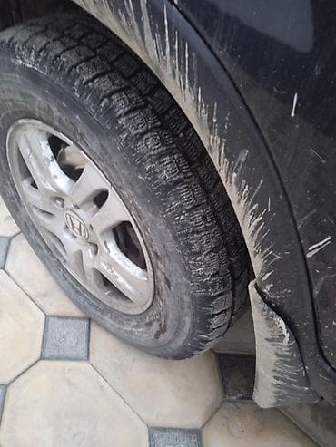 крыло срв 1: Honda CR-V: 2003 г., 2 л, Автомат, Бензин, Кроссовер — 4