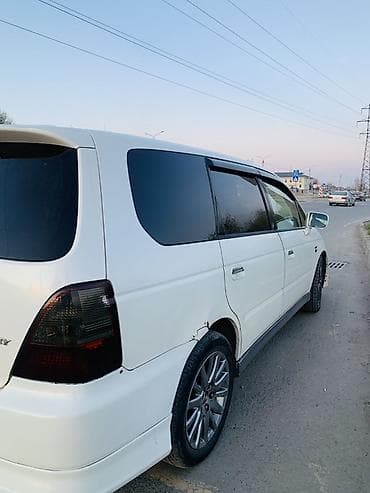 дивигатель на хонда одиссей: Honda Odyssey: 2000 г., 2.3 л, Автомат, Бензин, Универсал — 6