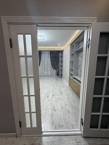вефа тц: 2 комнаты, 67 м², Таатан ТЦ, Элитка, 3 этаж, Дизайнерский ремонт — 2