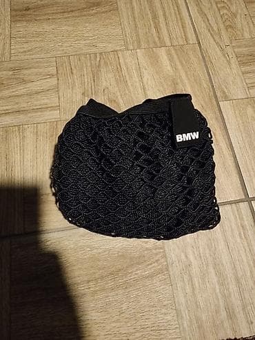 Bmw X7 сетка в багажник