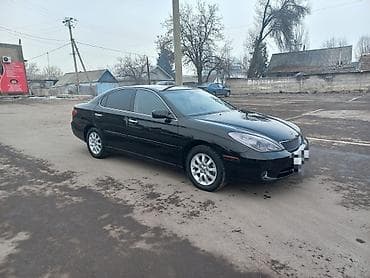 lexus es диски: Lexus ES: 2005 г., 3.3 л, Автомат, Газ, Седан — 2