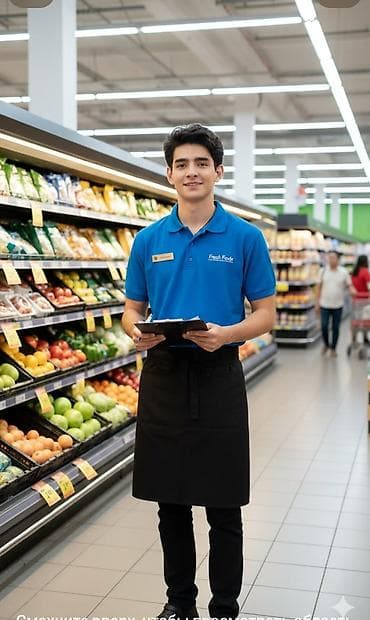 📢 ВАКАНСИЯ Управляющий продуктовым магазином «АНСАР» 📍 Место работы