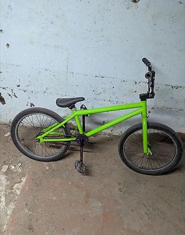 BMX велосипед, Б/у — 4
