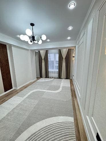 discovery studio: 1 комната, 45 м², Тунгуч мкр Элитка, 5 этаж, Евроремонт — 4