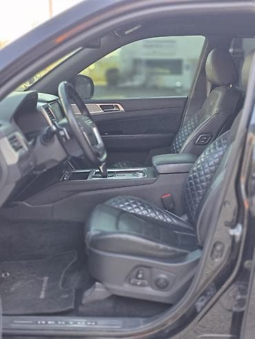 focus 2: Ssangyong Rexton: 2021 г., 2.2 л, Автомат, Дизель, Внедорожник — 4