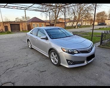 армения номер машины: Toyota Camry: 2013 г., 2.5 л, Автомат, Бензин, Седан — 1