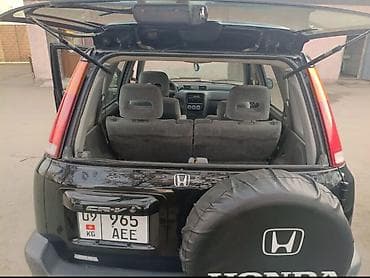 x5 4 4: Honda CR-V: 1998 г., 2 л, Автомат, Бензин, Кроссовер — 7