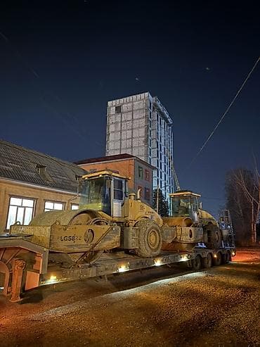 ас машина: Дорожный виброкаток LiuGong LGS822 - Тип: самоходный вибрационный — 5