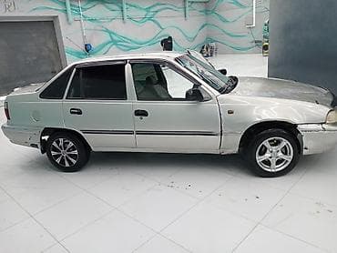 шевроле коблт: Daewoo Nexia: 2007 г., 1.5 л, Механика, Бензин, Седан — 8