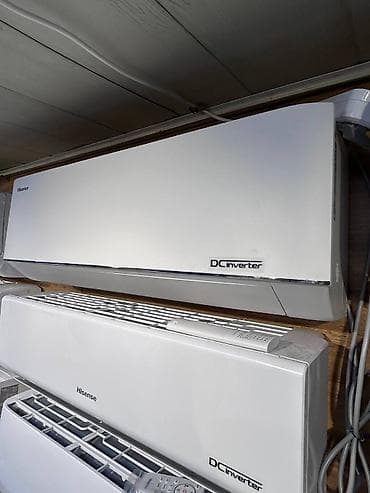 кондиционер hisense: Настенная сплит‑система Hisense DC Inverter - Инверторная технология — 3