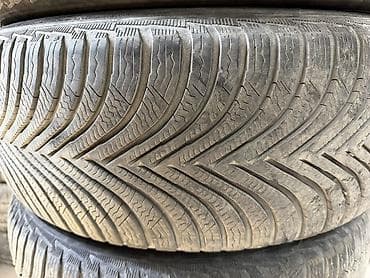 17: Комплект из 4 шин Michelin (всесезонные/зимние с направленным — 2