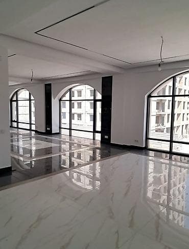 vip: Аренда офисов, 127 м², В жилом комплексе, С видом на горы, С отдельным входом, С отдельным сан узлом — 2