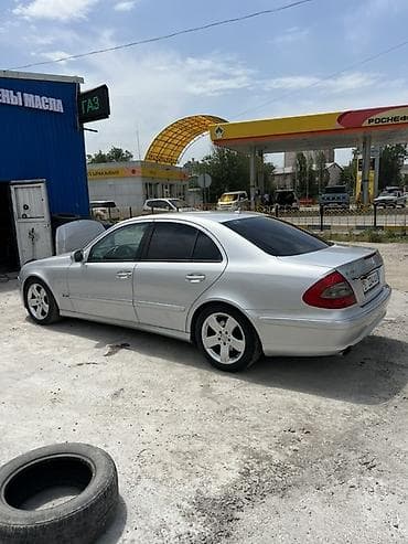 мерс 210 тюнинг: Mercedes-Benz E-Class: 2008 г., 3.2 л, Автомат, Бензин, Седан — 4