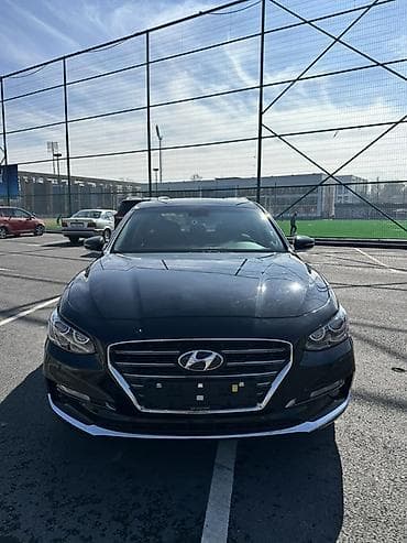 аудио системы: Hyundai Grandeur: 2019 г., 3 л, Автомат, Газ, Седан — 1