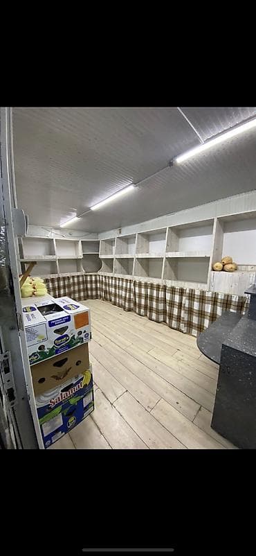 сму геология: Магазин, Отдельностоящий магазин, 42 м² Действующий, С оборудованием, Вода, Канализация, Электричество, 1 линия — 9