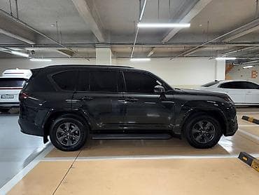 lexus 2019: Lexus LX: 2025 г., 3.5 л, Автомат, Гибрид, Внедорожник — 3